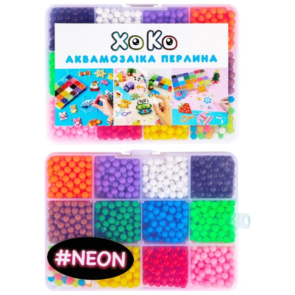 Фото - Аквамозаїка XOKO Перлина 1600 (XK-PRL-16GD)