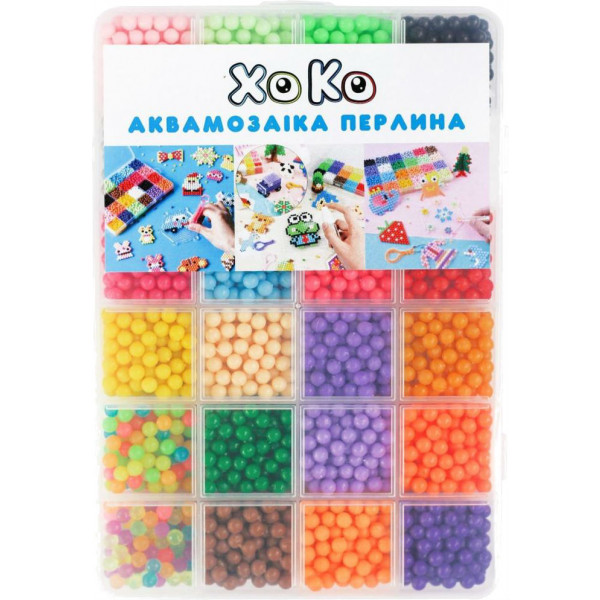Фото - Аквамозаика XOKO Жемчужина 5500 (XK-PRL-55)