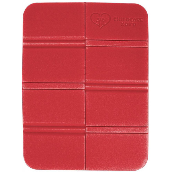 Фото - Туристичний килимок XOKO ChildCare Red (XK-SEAT-RD)