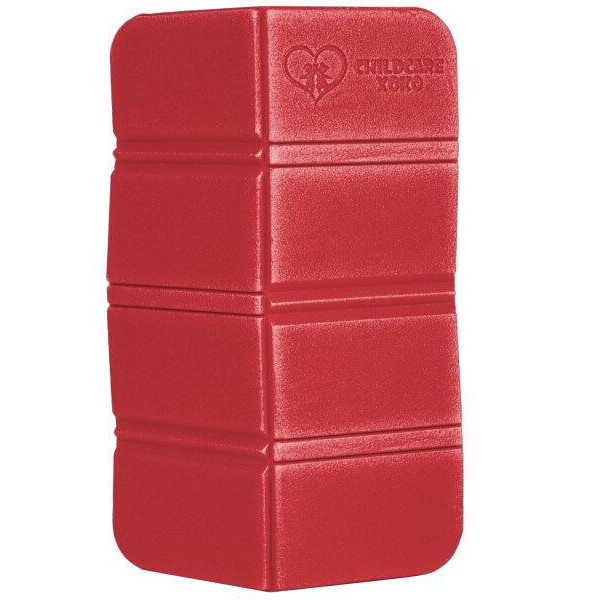 Фото - Туристичний килимок XOKO ChildCare Red (XK-SEAT-RD)