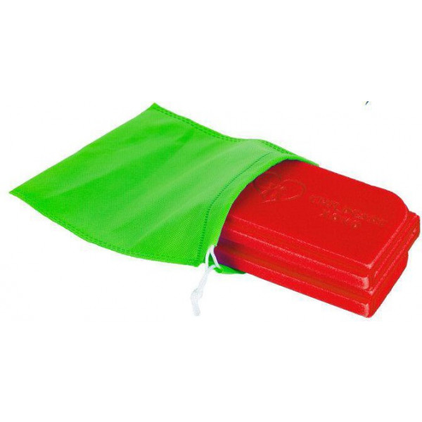 Фото - Туристичний килимок XOKO ChildCare Red (XK-SEAT-RD)