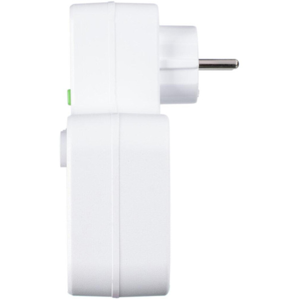Фото - Мережевий фільтр XOKO SPW-4-2-1, 4 роз., 2 USB-A, 1 USB-C White (XK-SPW-4-2-1-WH)