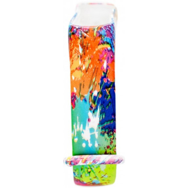 Фото - Ремінець для фітнес-браслету XOKO Xiaomi for Mi Band 3/4 Disco (XK-XM-SL-DS)