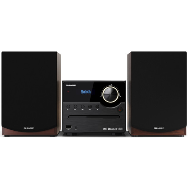 Фото - Мікро-система Sharp XL-B517D(BR)