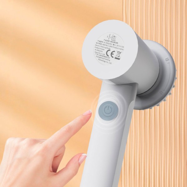 Фото - Аккумуляторная щетка Xiaomi Xiaolang Cleaning Brush White (XL-DDQJS01)