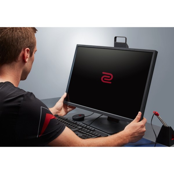 Фото - Монітор ігровий BenQ XL2540K Dark Grey