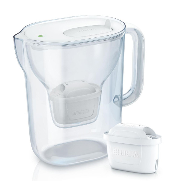 Фото - Фільтр-глечик Brita Style Essential XL Mxpro білий