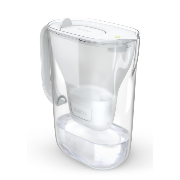 Фото - Фільтр-глечик Brita Style Essential XL Mxpro білий