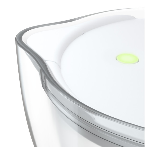 Фото - Фільтр-глечик Brita Style Essential XL Mxpro білий