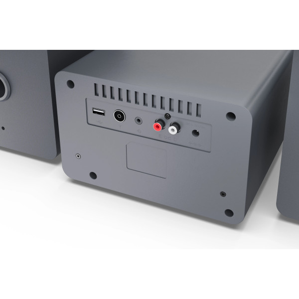 Фото - Мікро-система Sharp XL-B514(GY)