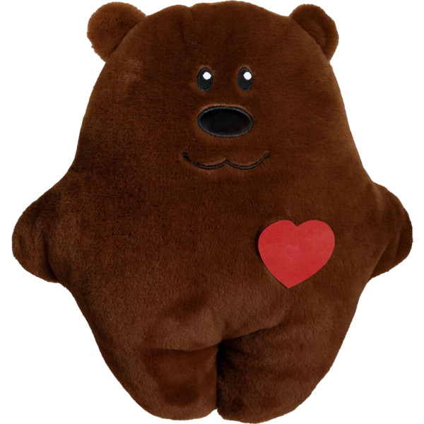 Фото - Мягкая игрушка животное Tigres Амурный мишка (ПД-0155)