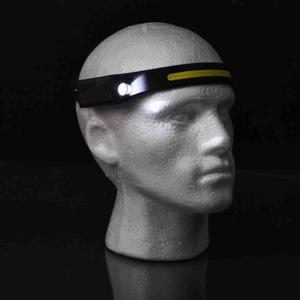 Фото - Ліхтар налобний Stanley SXLS50109E