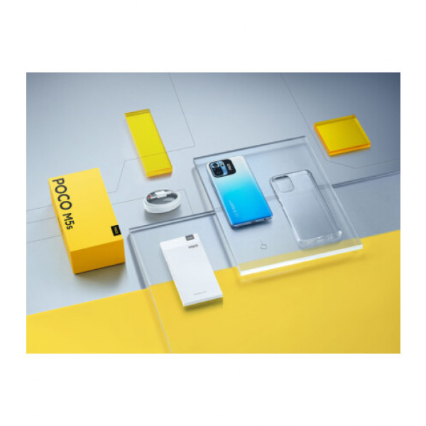 Фото - Смартфон Poco M5s 6/128Gb White