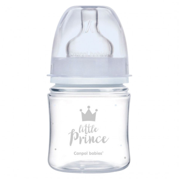Фото - Пляшка для годування Canpol babies Набір для новонароджених Royal Baby Boy (0295)