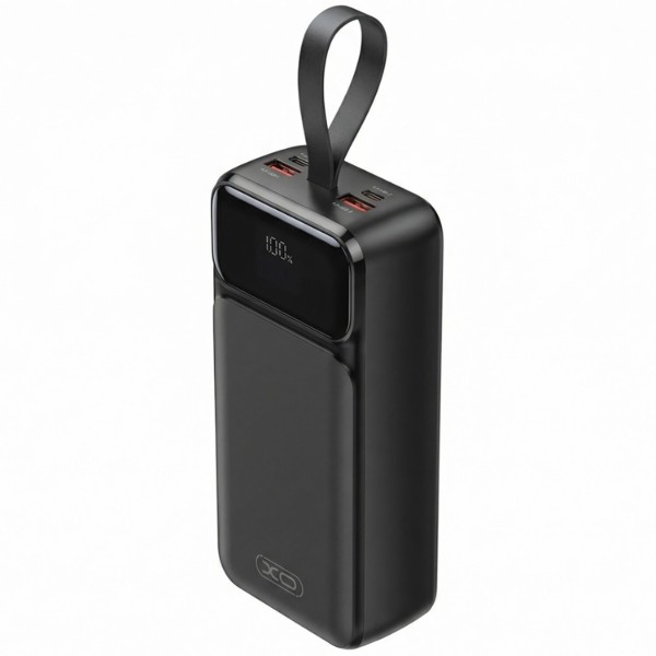 Фото - Батарея мобільна XO 30000mAh (PR298.black)