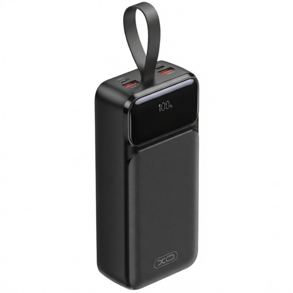 Фото - Батарея мобільна XO 30000mAh (PR298.black)