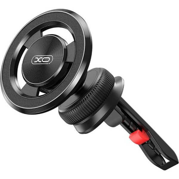 Фото - Автодержатель XO C130 MagSafe dedicated magnetic suction air outlet metal bracket (XO-C130)