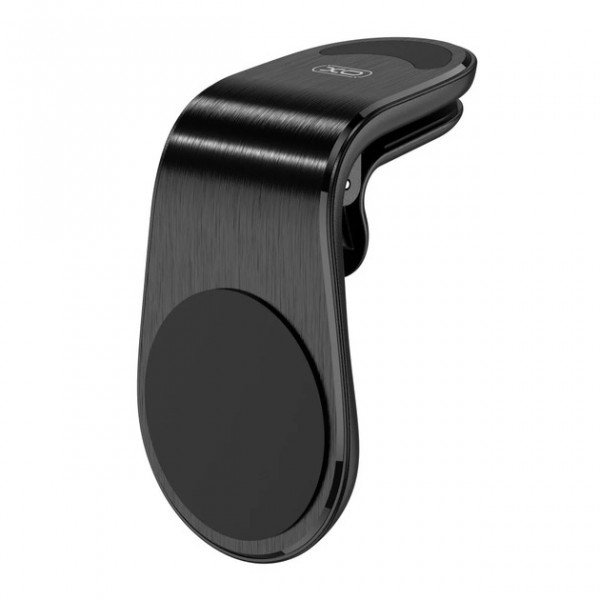 Фото - Автотримач XO C82 Flat Magnetic Black (XO-C82BK)