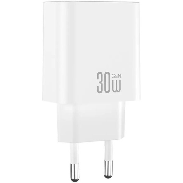 Фото - Мережевий зарядний пристрій XO CE41.white