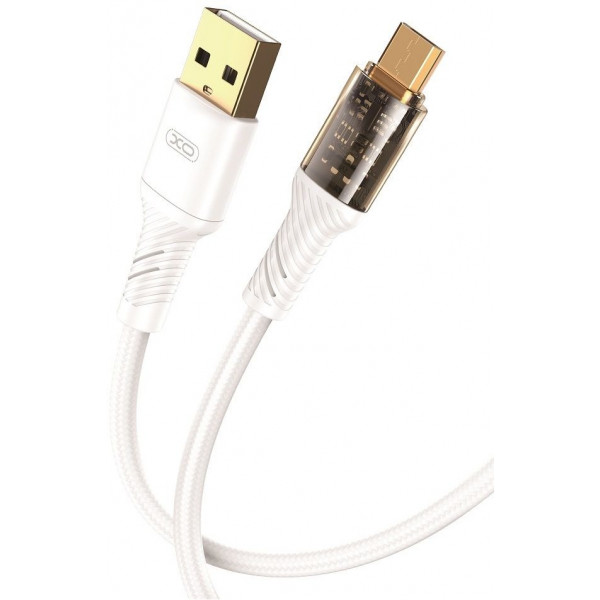 Фото - Кабель синхронізації даних XO USB A - USB C 2.4A (NB229)