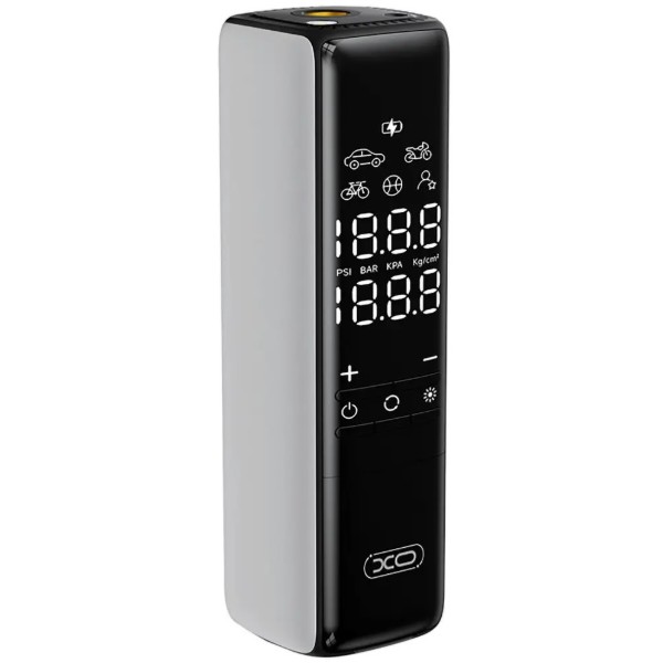 Фото - Автокомпресор XO CZ017 Black