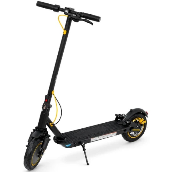 Фото - Электросамокат XO E-scooter DS-3 Black (KM03)