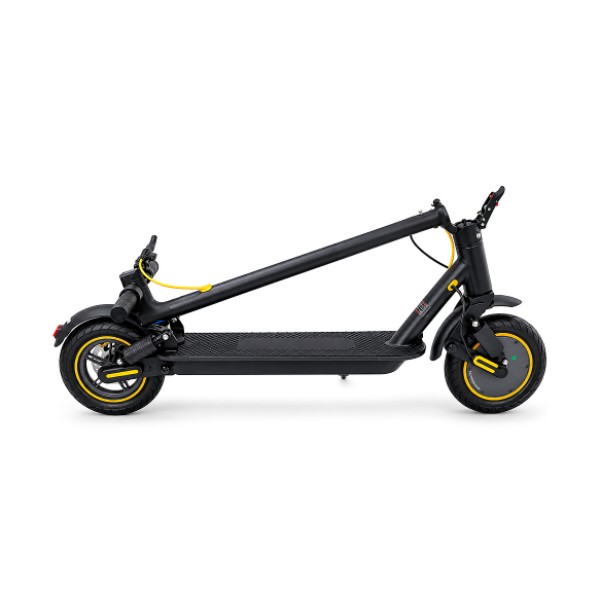 Фото - Электросамокат XO E-scooter DS-3 Black (KM03)