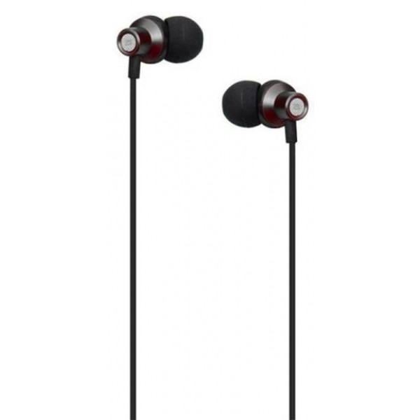 Фото - Наушники вкладыши проводные XO EP15 Tarnish Grey (XO-EP15-GR)