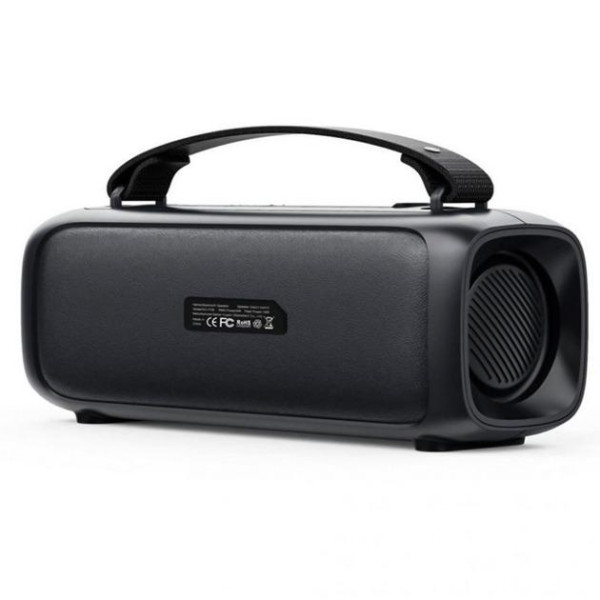 Фото - Портативна акустика XO F39 RGB (XO-F39-BK)