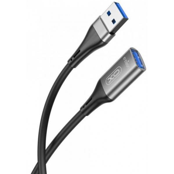 Фото - Кабель USB Type-A - USB Type-A XO USB A - USB A 3.0 3m (NB220)