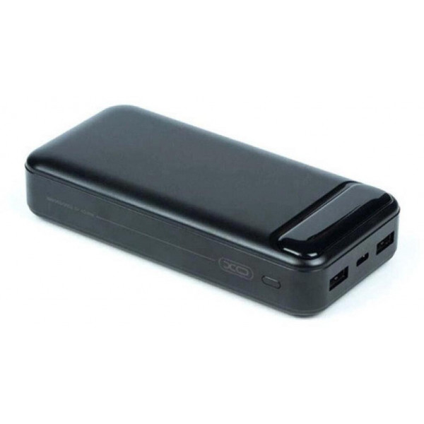 Фото - Батарея мобильная XO PR136 20000 mAh Black (XO-PR136BK)