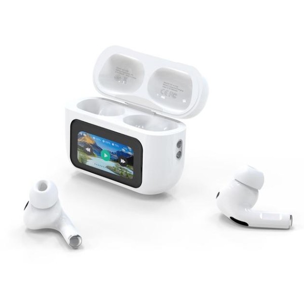 Фото - Наушники вкладыши беспроводные TWS XO X36 (XO-X36-WH)