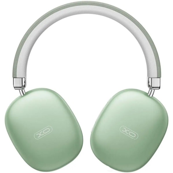 Фото - Навушники повнорозмірні бездротові XO BE45 Beiguo green (XO-BE45-Green)