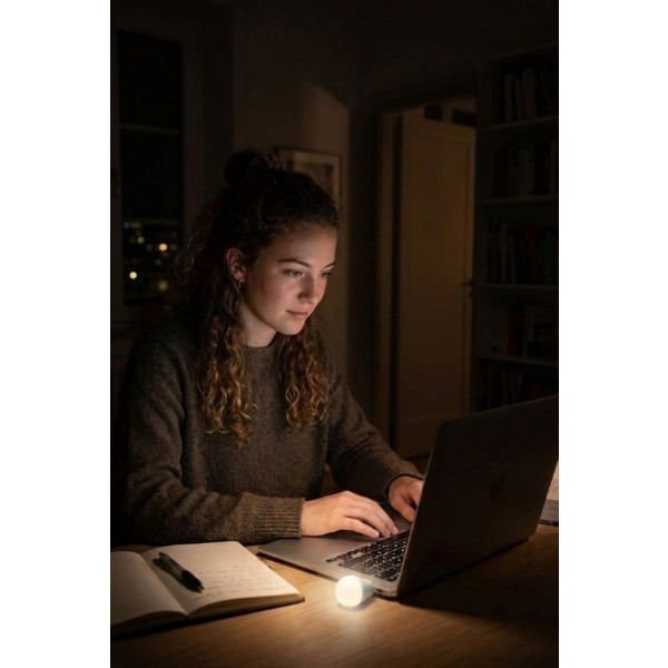 Фото - Фонарь для ноутбука XO Y1.whitelight