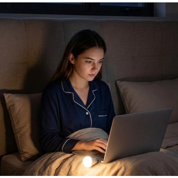 Фото - Фонарь для ноутбука XO Y1.whitelight