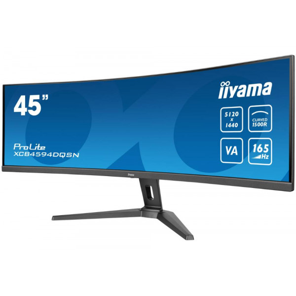 Фото - Монітор ігровий IIYAMA XCB4594DQSN-B1