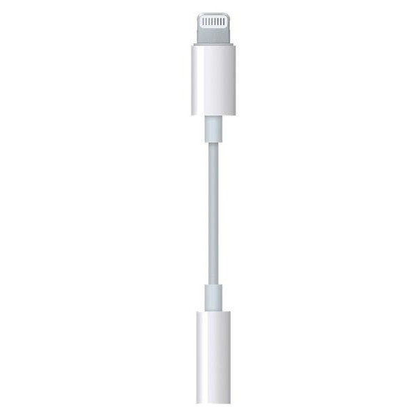 Фото - Перехідник аудіо XOKO Lightning - Jack 3.5 мм (AC-011)