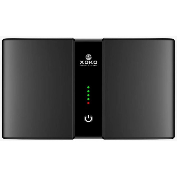 Фото - Источник бесперебойного питания XOKO DC2036 DC UPS (XK-DC2036W)