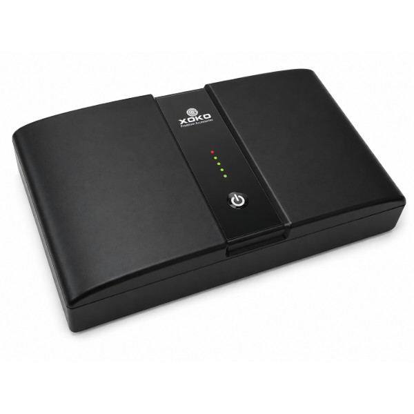 Фото - Источник бесперебойного питания XOKO DC2036 DC UPS (XK-DC2036W)