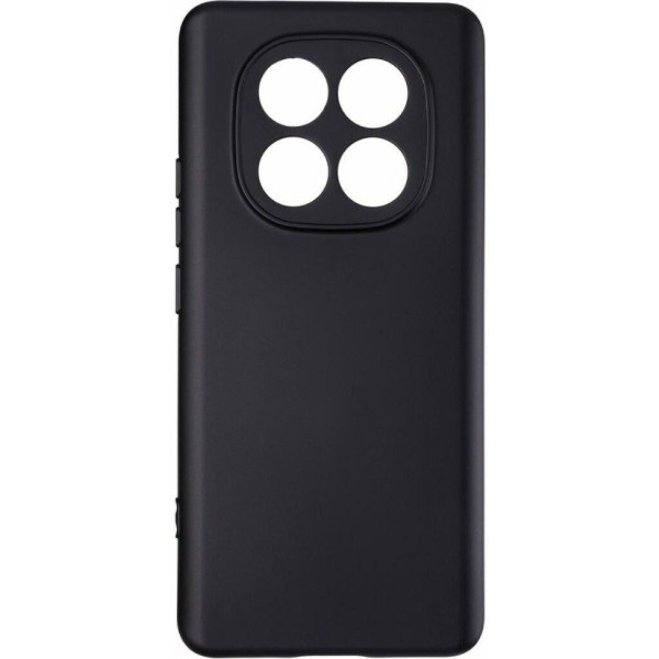 Фото - Чохол для смартфону XOKO for Xiaomi Redmi Note 15 Pro 4G EU/GL (163mm) Black (XK-CS-XM-N15ProBK)