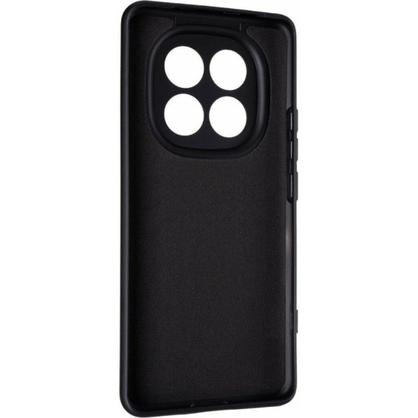 Фото - Чохол для смартфону XOKO for Xiaomi Redmi Note 15 Pro 4G EU/GL (163mm) Black (XK-CS-XM-N15ProBK)