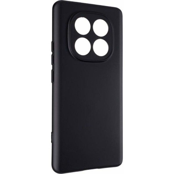 Фото - Чохол для смартфону XOKO for Xiaomi Redmi Note 15 Pro 4G EU/GL (163mm) Black (XK-CS-XM-N15ProBK)