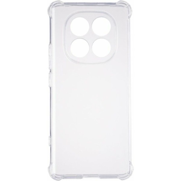 Фото - Чохол для смартфону XOKO for Xiaomi Redmi Note 15 Pro 4G EU/GL (163mm) Transparent (XK-CS-NT15ProTPU)