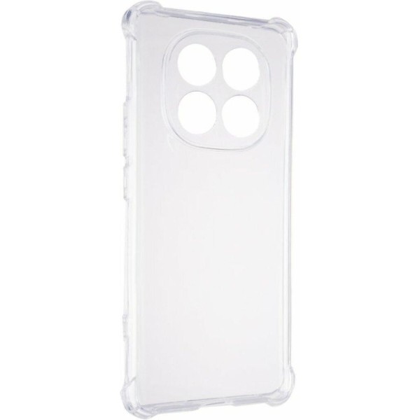 Фото - Чохол для смартфону XOKO for Xiaomi Redmi Note 15 Pro 4G EU/GL (163mm) Transparent (XK-CS-NT15ProTPU)