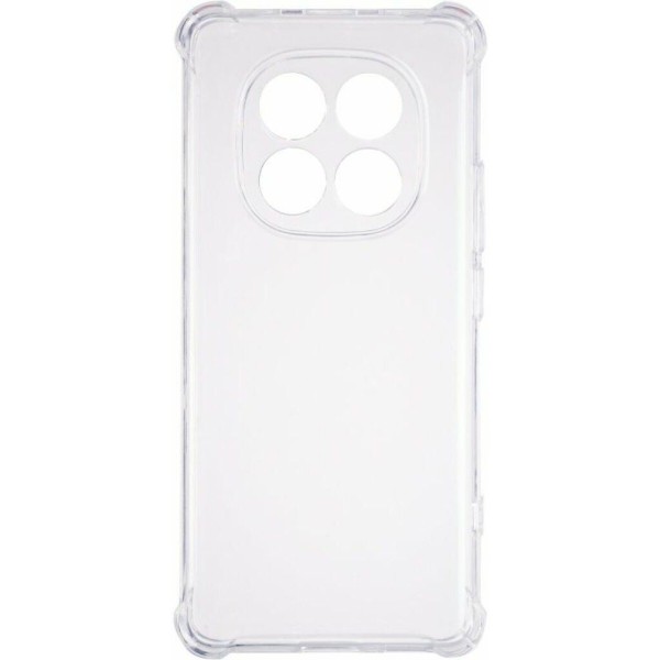 Фото - Чохол для смартфону XOKO for Xiaomi Redmi Note 15 Pro 4G EU/GL (163mm) Transparent (XK-CS-NT15ProTPU)