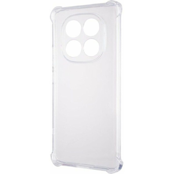 Фото - Чохол для смартфону XOKO for Xiaomi Redmi Note 15 Pro 4G EU/GL (163mm) Transparent (XK-CS-NT15ProTPU)