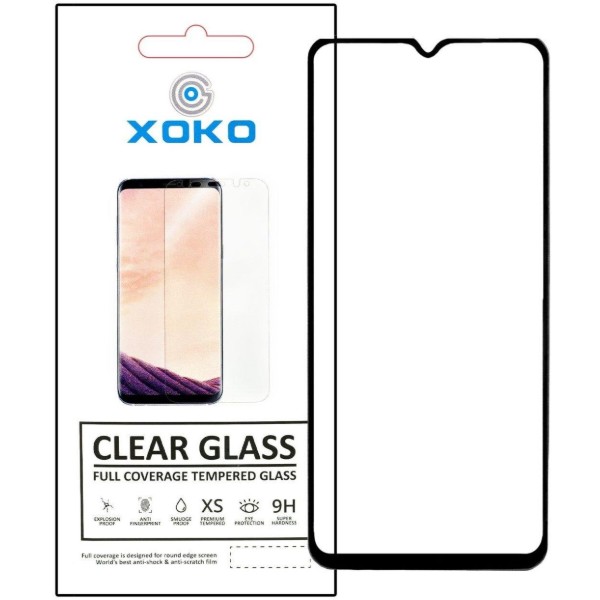 Фото - Защитное стекло для смартфона XOKO Full Cover Ultra-Thin 0.25mm for Xiaomi Redmi Note 15 4G Black (XK-FCU-XM-N15)