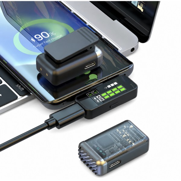 Фото - Микрофон для смартфона XOKO Lightning-Type-C 2 шт. (XK-K100U)