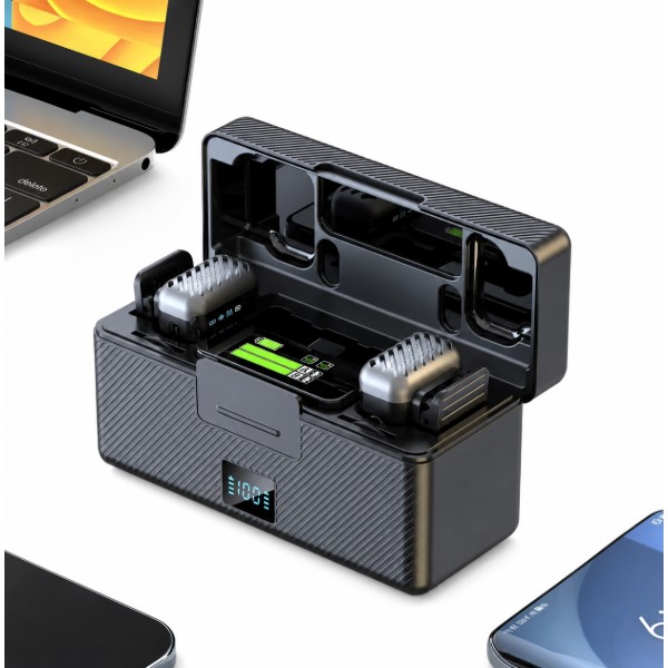 Фото - Микрофон для смартфона XOKO Lightning-Type-C 2 шт. (XK-K100U)