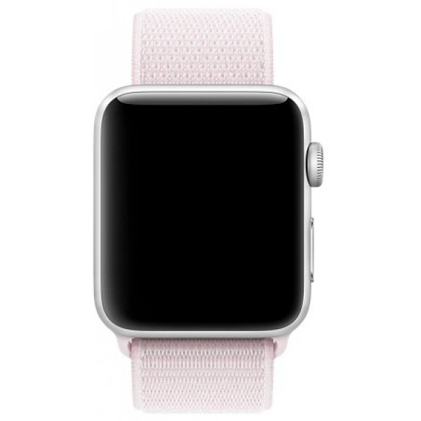 Фото - Ремінець для смарт-годинника XOKO Apple Watch 38/40 Series 1,2,3 Pink Sand (XK-AW-NB-SLTS)